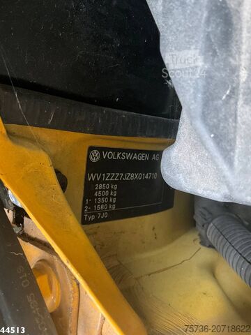 Platforma ładunkowa Volkswagen Transporter 2.0 300 Manual