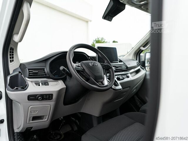 Minibus Maxus eDeliver 9 L3 H2 52 kW/h + Doppelschiebetür