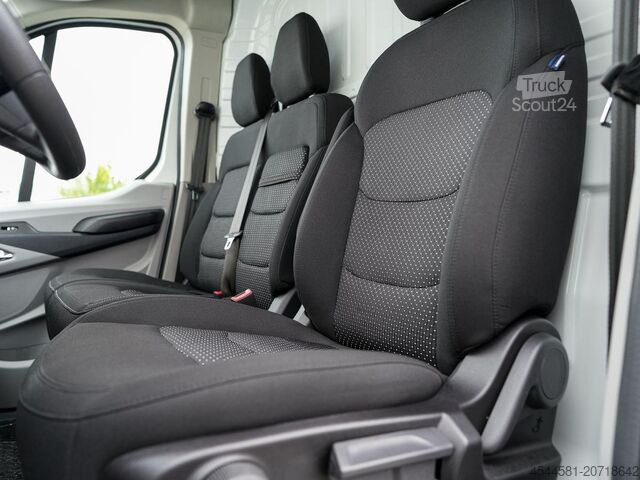 Minibus Maxus eDeliver 9 L3 H2 52 kW/h + Doppelschiebetür