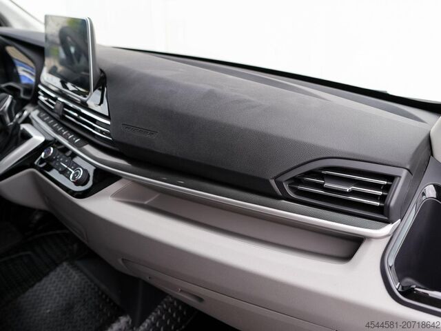 Minibus Maxus eDeliver 9 L3 H2 52 kW/h + Doppelschiebetür