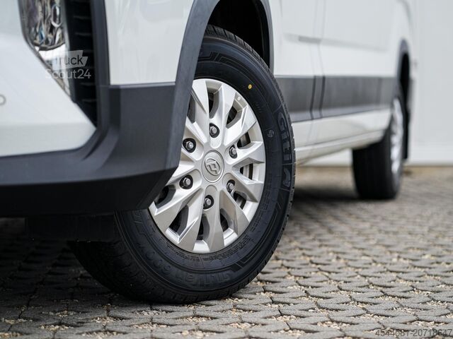 Minibús Maxus eDeliver 9 L2 H2 52 kWh + Doppelschiebetür