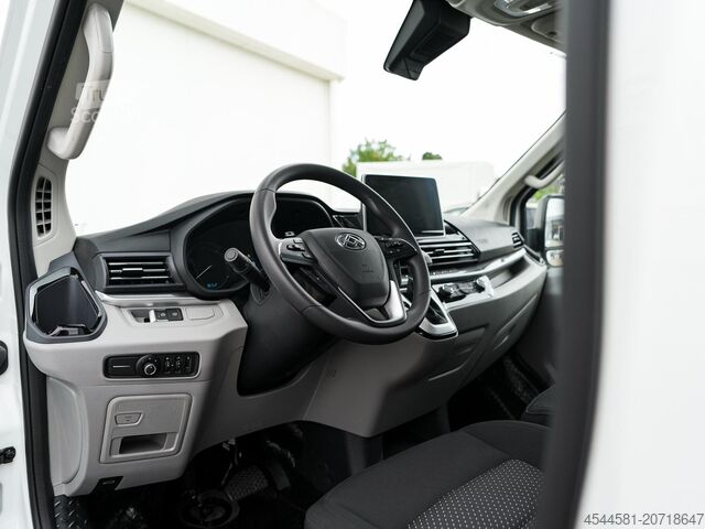 Minibús Maxus eDeliver 9 L2 H2 52 kWh + Doppelschiebetür