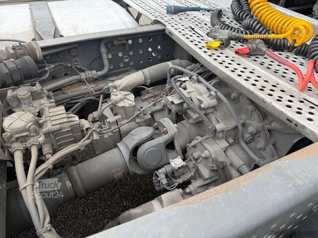 Standaard-SZM Mercedes-Benz Actros 1845 retarder , 2015 , hydrauliek