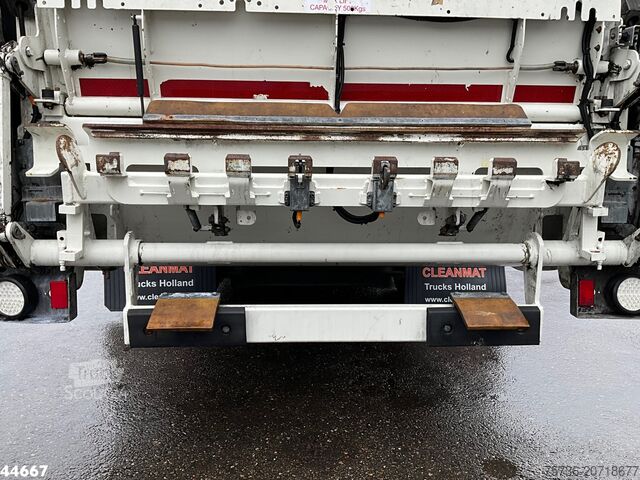 Vuilniswagen DAF FA LF 230 Euro 6 RHD Terberg 8m³ Just 67.505 Km!