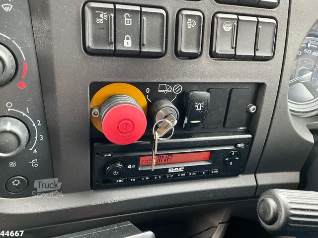 Vuilniswagen DAF FA LF 230 Euro 6 RHD Terberg 8m³ Just 67.505 Km!