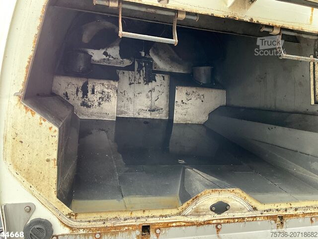 Slaucītājs DAF FA LF 230 Euro 6 Johnston VT652 Just 87.278 km!