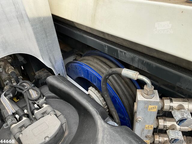 Slaucītājs DAF FA LF 230 Euro 6 Johnston VT652 Just 87.278 km!