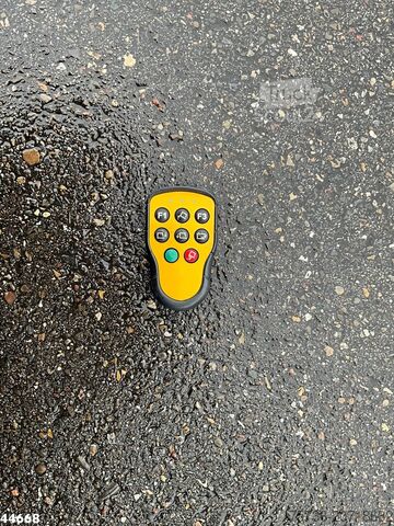 Slaucītājs DAF FA LF 230 Euro 6 Johnston VT652 Just 87.278 km!