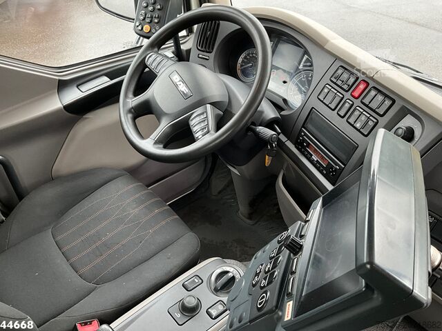 Slaucītājs DAF FA LF 230 Euro 6 Johnston VT652 Just 87.278 km!