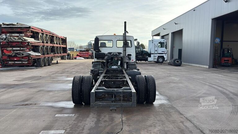 Chassis cabine Volvo FL 220 (BELGIAN TRUCK / CAMION BELGE / MANUAL G...