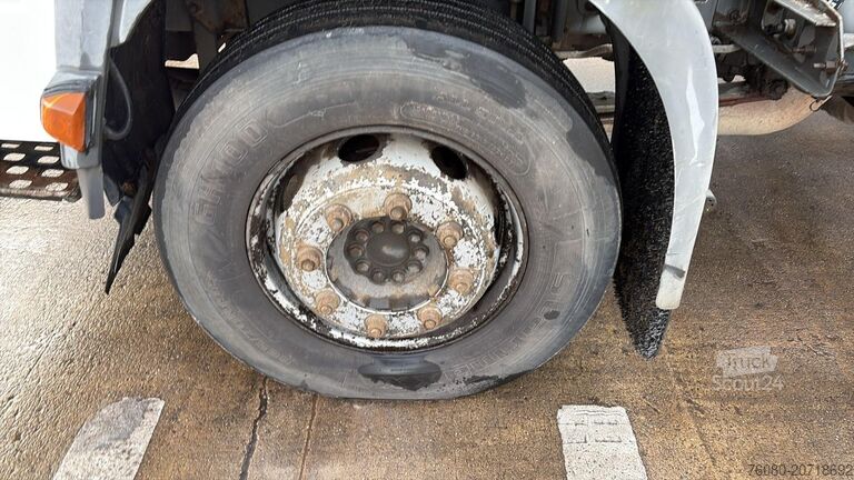 Chassis cabine Volvo FL 220 (BELGIAN TRUCK / CAMION BELGE / MANUAL G...