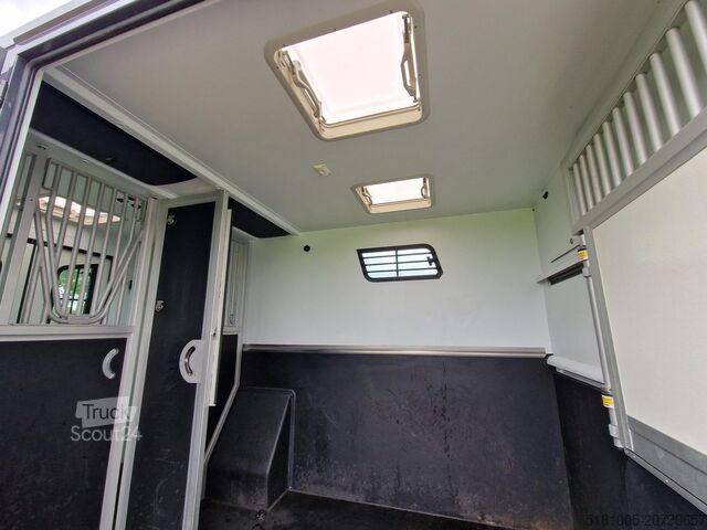 Paarden transport Renault Master De nieuwe Renault Master STX Pro-Safety ...