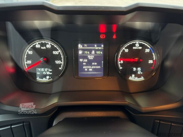 Koffer Scania P250 / 416.000..KM! / Tail Lift / TUV: 9-2026 /...