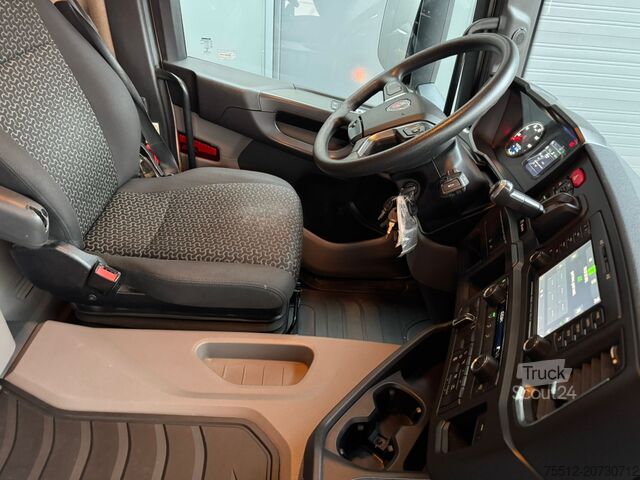 Schiebeplane Scania P250 / 416.000..KM! / Tail Lift / TUV: 9-2026 /...