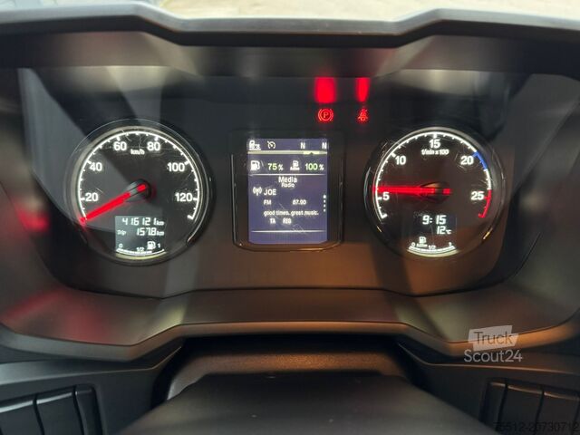 Schiebeplane Scania P250 / 416.000..KM! / Tail Lift / TUV: 9-2026 /...