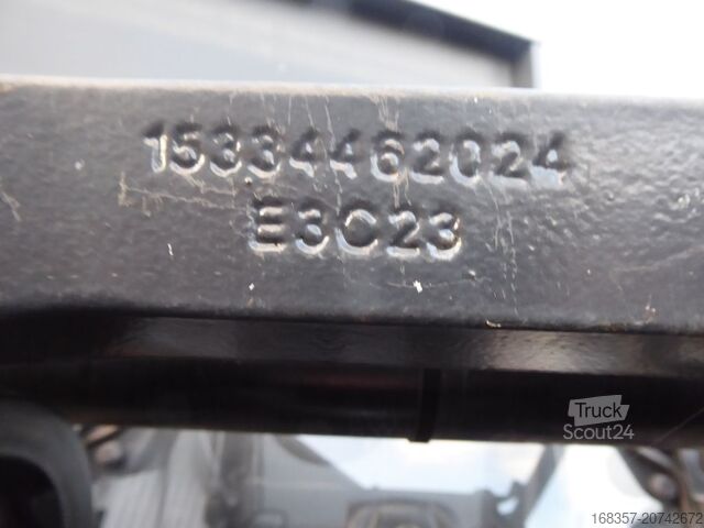 Wózek widłowy czołowy Linde H35D-01