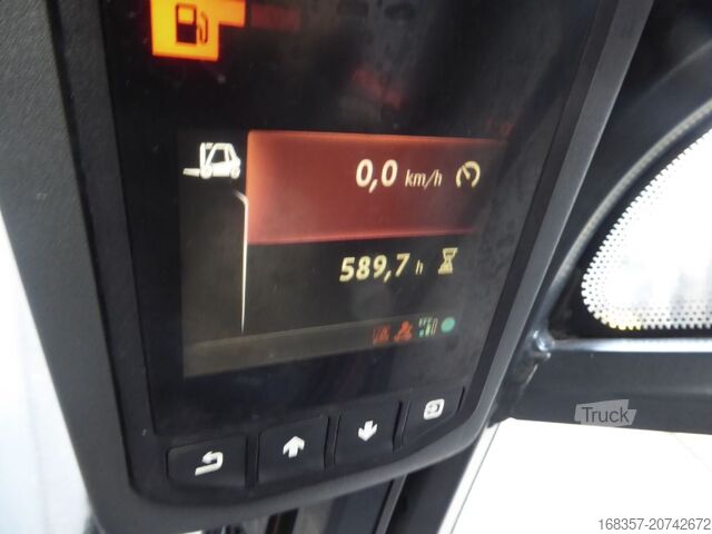 Wózek widłowy czołowy Linde H35D-01