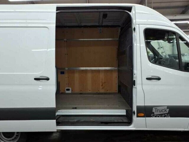 Kastenwagen Mercedes-Benz Sprinter 317 CDI Hochdach L2H2