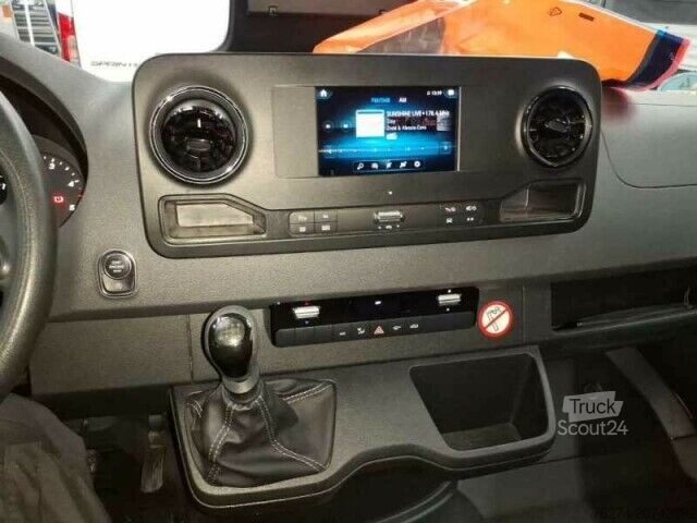 Kastenwagen Mercedes-Benz Sprinter 317 CDI Hochdach L2H2