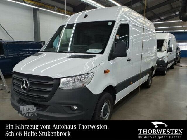 Kastenwagen Mercedes-Benz Sprinter 317 CDI Hochdach L2H2