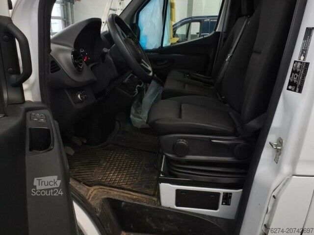 Kastenwagen Mercedes-Benz Sprinter 317 CDI Hochdach L2H2