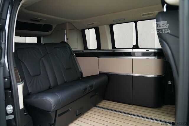 Campervan Mercedes-Benz Marco Polo 300 d 4MATIC AHK DISTRONIC MARKISE