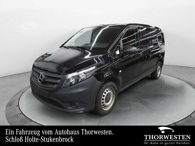Kastenwagen Mercedes-Benz Vito 116 CDI 4x4 Kasten Kompakt AHK AutomatikBase