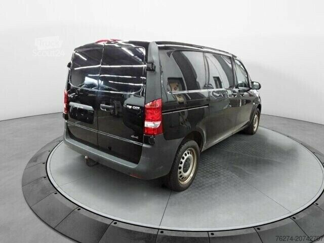 Kastenwagen Mercedes-Benz Vito 116 CDI 4x4 Kasten Kompakt AHK AutomatikBase