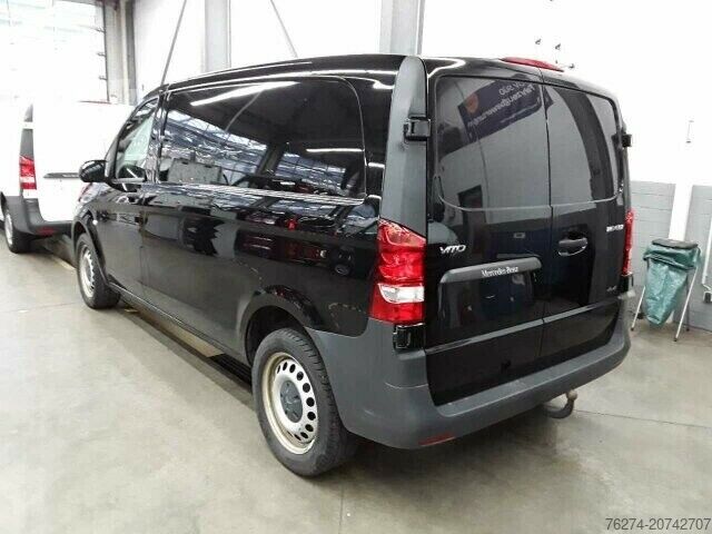 Kastenwagen Mercedes-Benz Vito 116 CDI 4x4 Kasten Kompakt AHK AutomatikBase