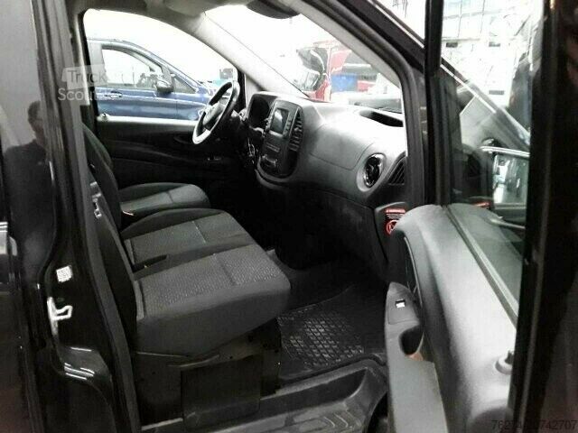 Kastenwagen Mercedes-Benz Vito 116 CDI 4x4 Kasten Kompakt AHK AutomatikBase