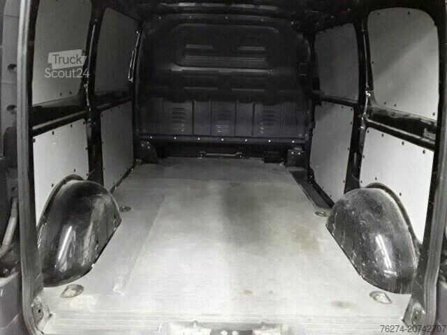 Kastenwagen Mercedes-Benz Vito 116 CDI 4x4 Kasten Kompakt AHK AutomatikBase