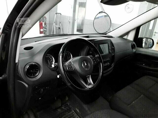 Kastenwagen Mercedes-Benz Vito 116 CDI 4x4 Kasten Kompakt AHK AutomatikBase