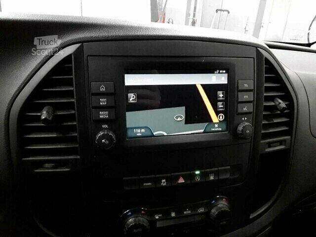 Kastenwagen Mercedes-Benz Vito 116 CDI 4x4 Kasten Kompakt AHK AutomatikBase