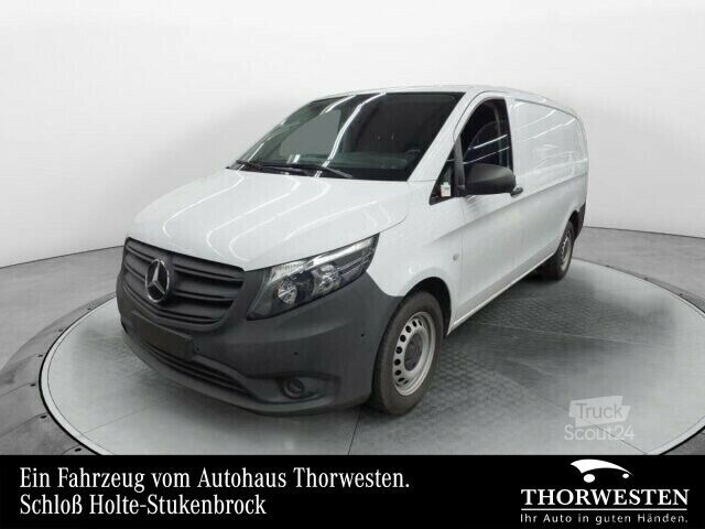 Kastenwagen Mercedes-Benz Vito 110 CDI Kasten Lang Pro