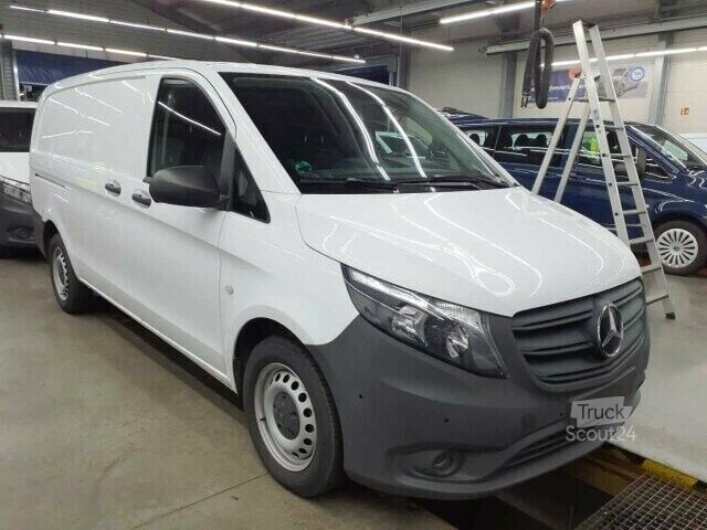 Kastenwagen Mercedes-Benz Vito 110 CDI Kasten Lang Pro