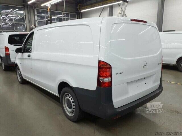 Kastenwagen Mercedes-Benz Vito 110 CDI Kasten Lang Pro
