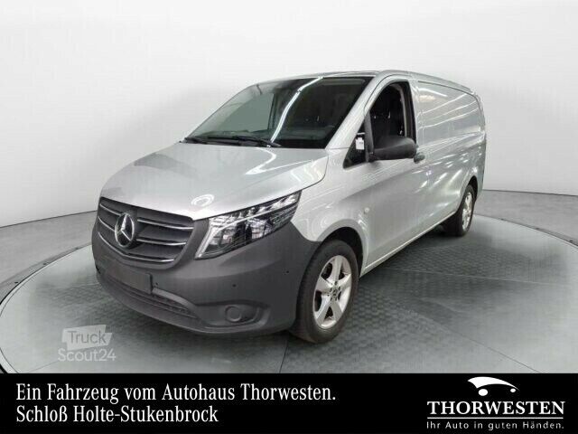 Kastenwagen Mercedes-Benz Vito 119 CDI Kasten Lang Select