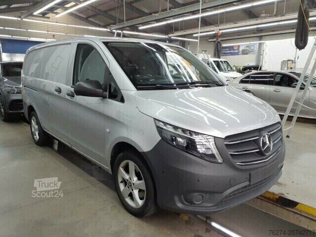 Kastenwagen Mercedes-Benz Vito 119 CDI Kasten Lang Select