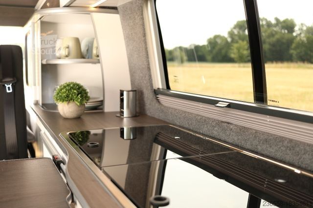 Kastenwagen Wohnmobil / Campervan SALTY BLUE Mercedes-Benz Vito 114 CDI, inkl. Premium Ausbau