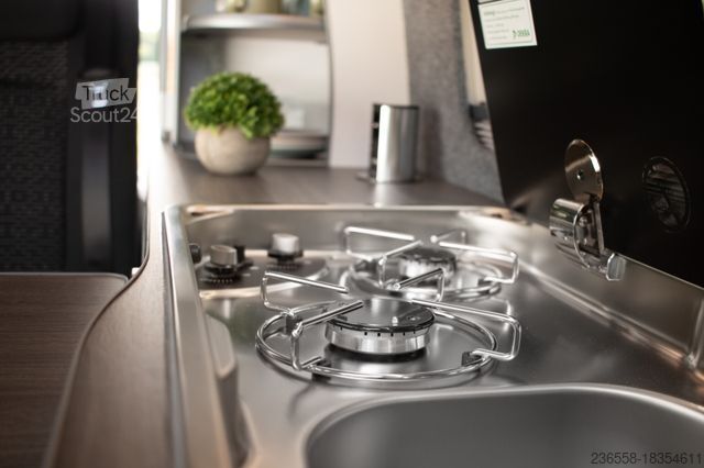 Kastenwagen Wohnmobil / Campervan SALTY BLUE Mercedes-Benz Vito 114 CDI, inkl. Premium Ausbau