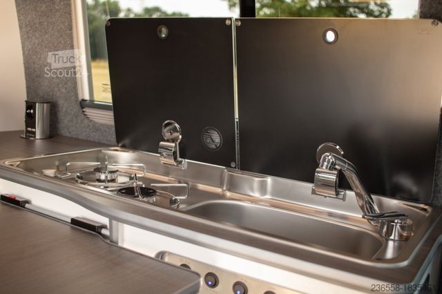 Kastenwagen Wohnmobil / Campervan SALTY BLUE Mercedes-Benz Vito 114 CDI, inkl. Premium Ausbau