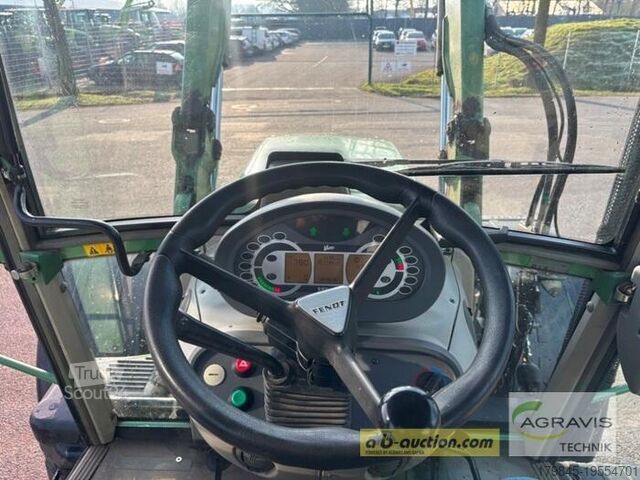 Tractor Fendt 309 VARIO