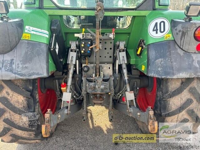 Tractor Fendt 309 VARIO