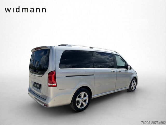 Minibus Mercedes-Benz V 300 d EDITION AMG-Line ACC AHK AUT Akustikglas