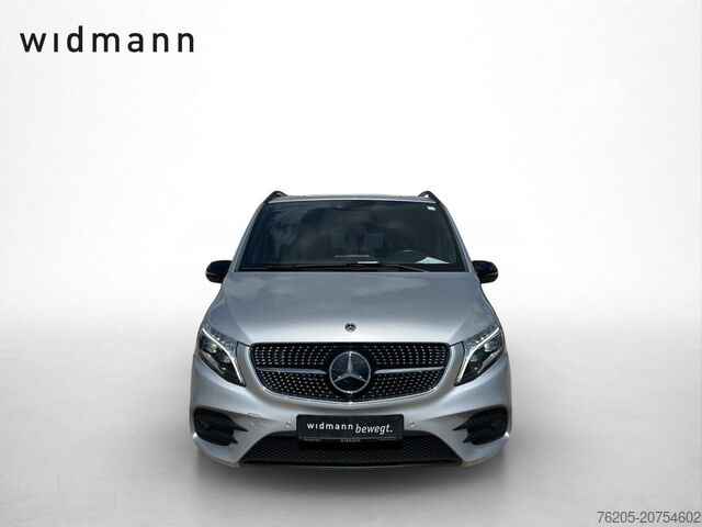 Minibus Mercedes-Benz V 300 d EDITION AMG-Line ACC AHK AUT Akustikglas
