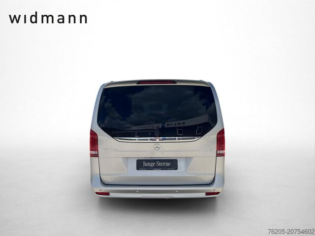 Minibus Mercedes-Benz V 300 d EDITION AMG-Line ACC AHK AUT Akustikglas