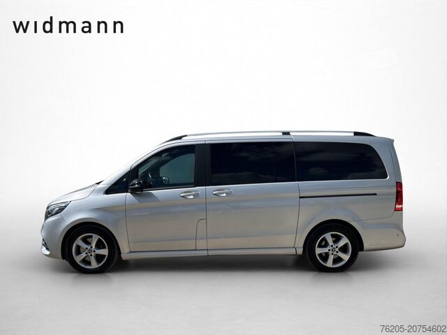 Minibus Mercedes-Benz V 300 d EDITION AMG-Line ACC AHK AUT Akustikglas
