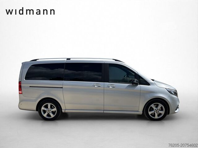 Minibus Mercedes-Benz V 300 d EDITION AMG-Line ACC AHK AUT Akustikglas