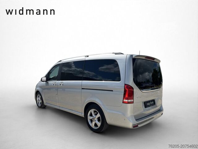 Minibus Mercedes-Benz V 300 d EDITION AMG-Line ACC AHK AUT Akustikglas