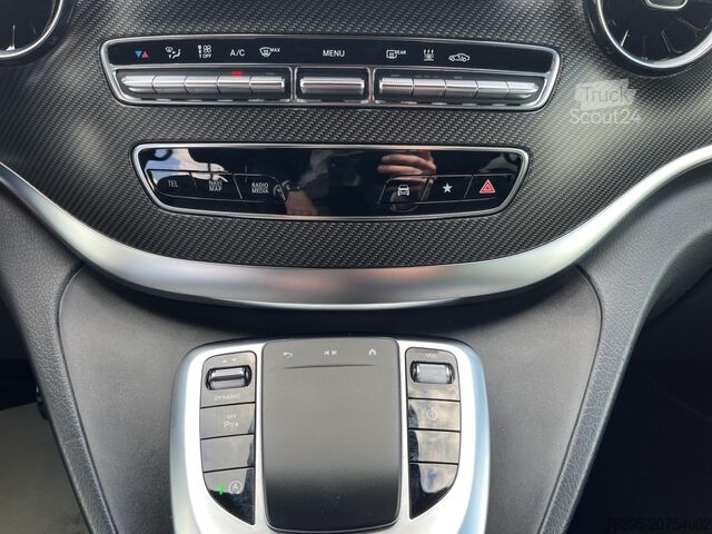 Minibus Mercedes-Benz V 300 d EDITION AMG-Line ACC AHK AUT Akustikglas